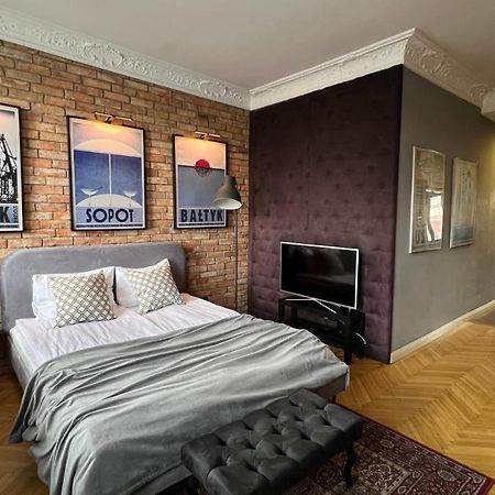 Navy Group - Apartamenty Dluga 35 Gdańsk Extérieur photo