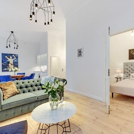 Navy Group - Apartamenty Dluga 35 Gdańsk Extérieur photo