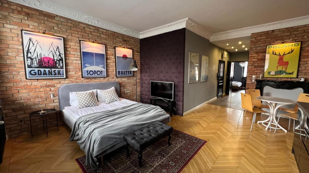 Navy Group - Apartamenty Dluga 35 Gdańsk Extérieur photo