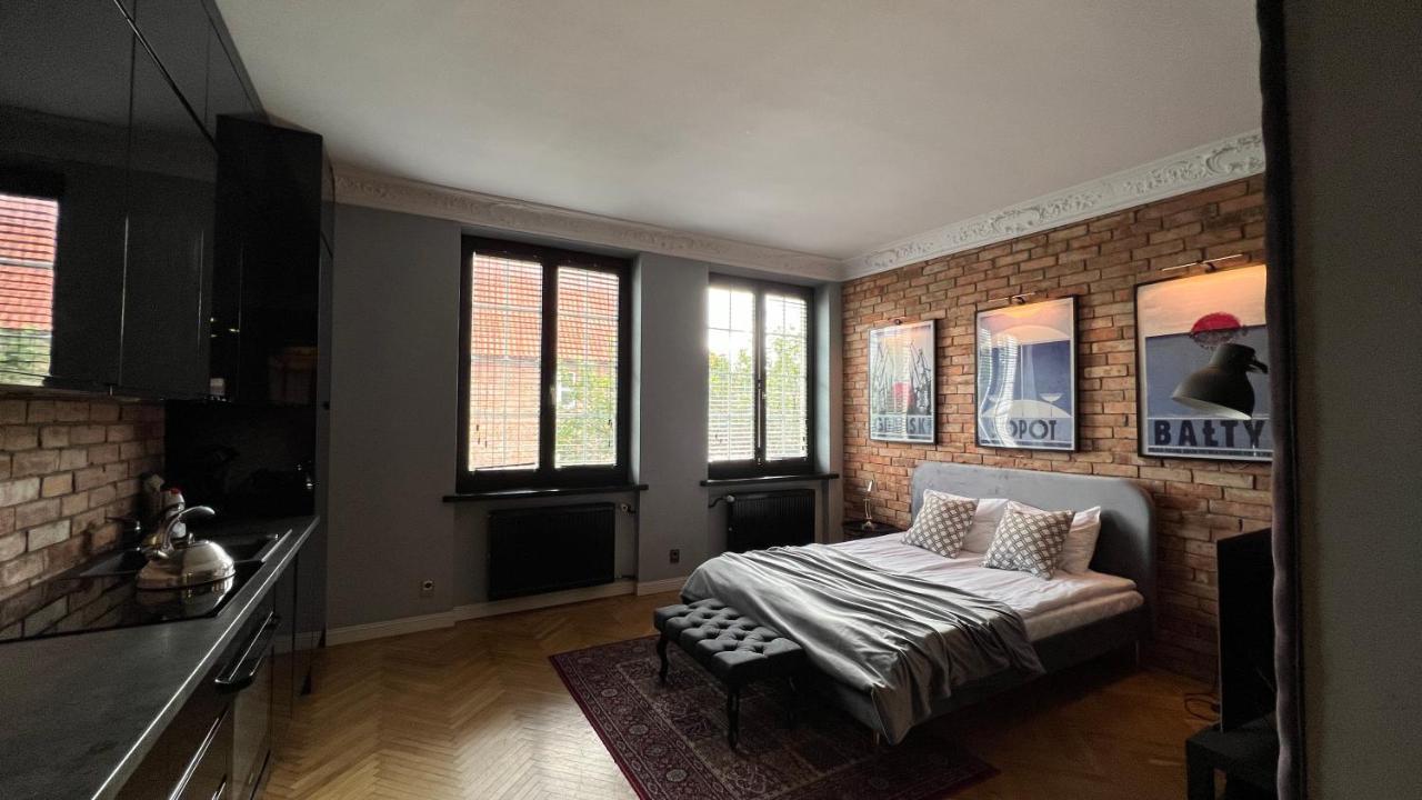 Navy Group - Apartamenty Dluga 35 Gdańsk Extérieur photo