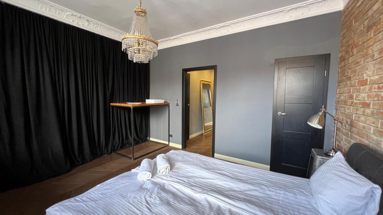 Navy Group - Apartamenty Dluga 35 Gdańsk Extérieur photo