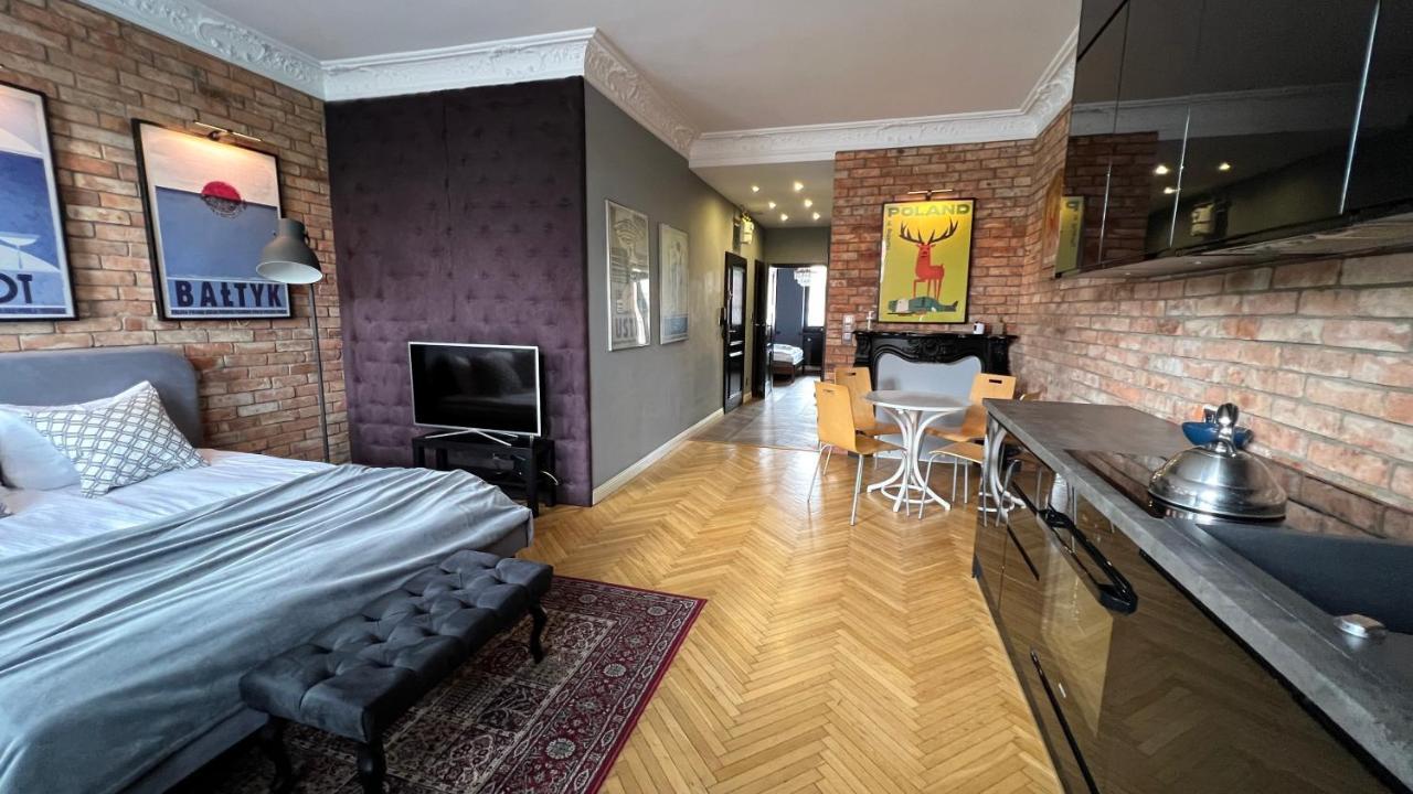 Navy Group - Apartamenty Dluga 35 Gdańsk Extérieur photo
