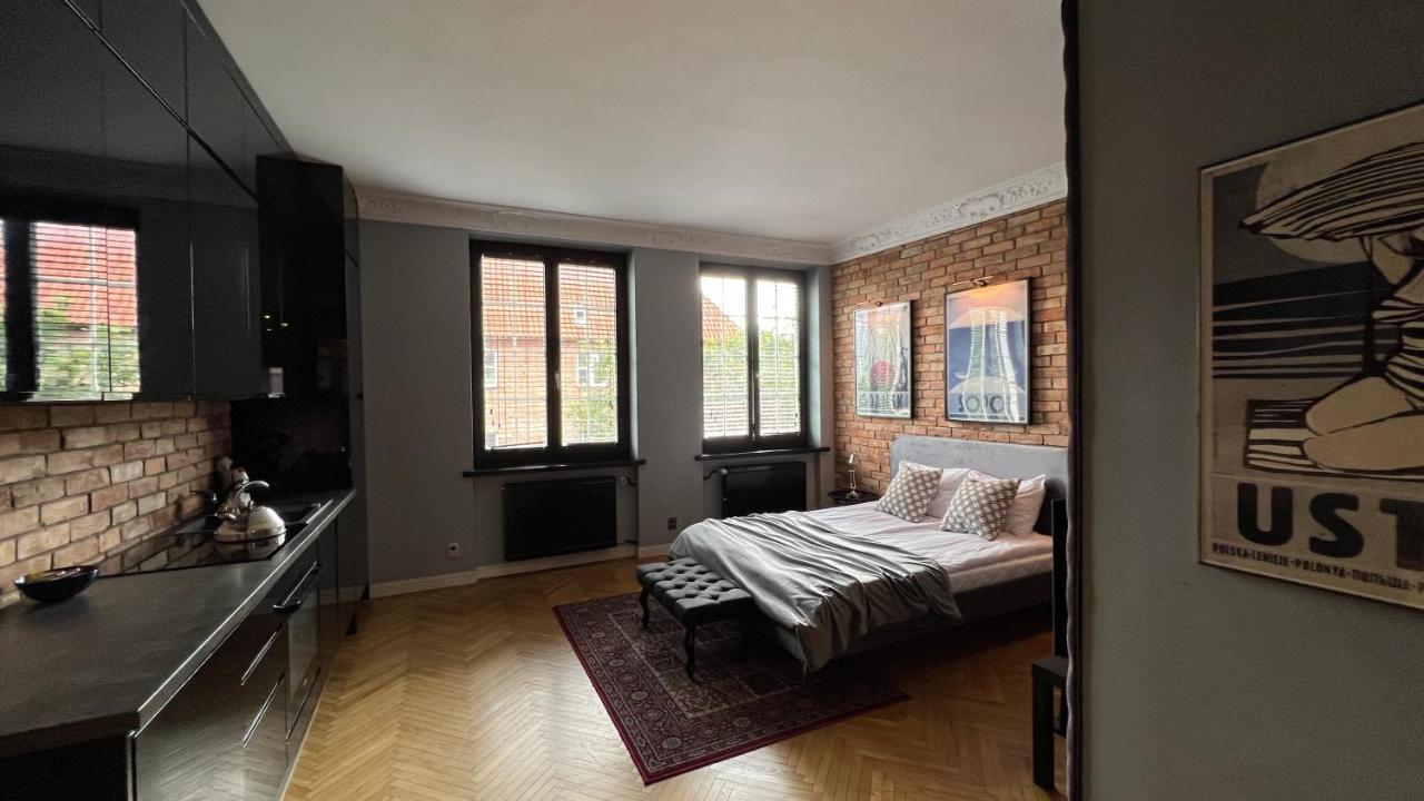 Navy Group - Apartamenty Dluga 35 Gdańsk Extérieur photo