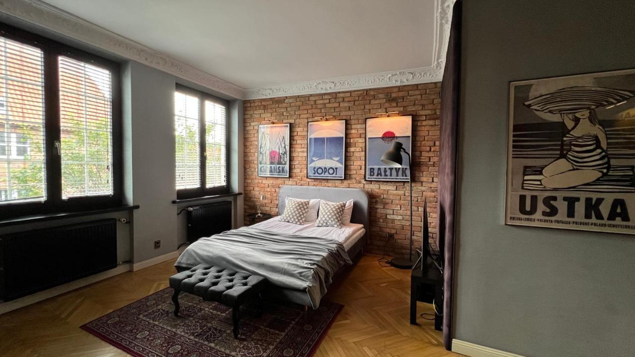 Navy Group - Apartamenty Dluga 35 Gdańsk Extérieur photo