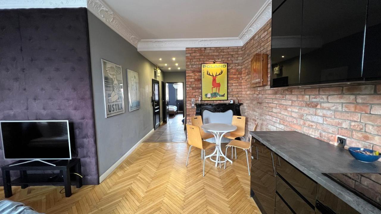 Navy Group - Apartamenty Dluga 35 Gdańsk Extérieur photo