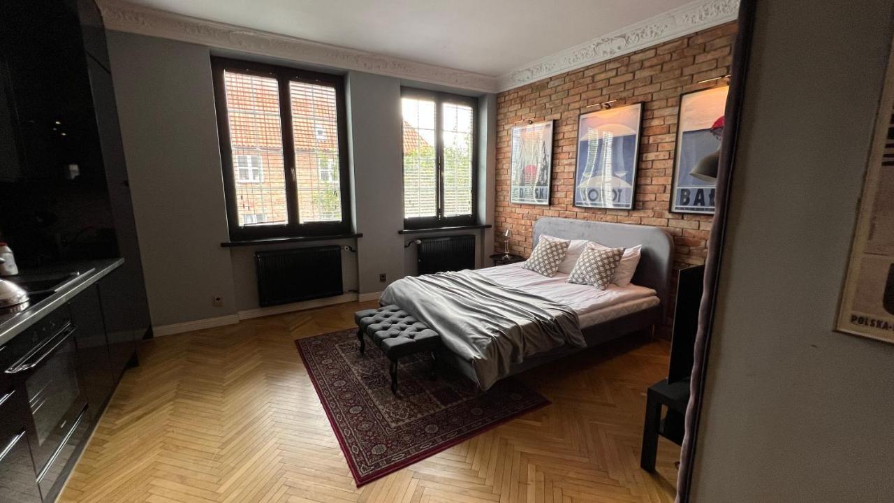 Navy Group - Apartamenty Dluga 35 Gdańsk Extérieur photo
