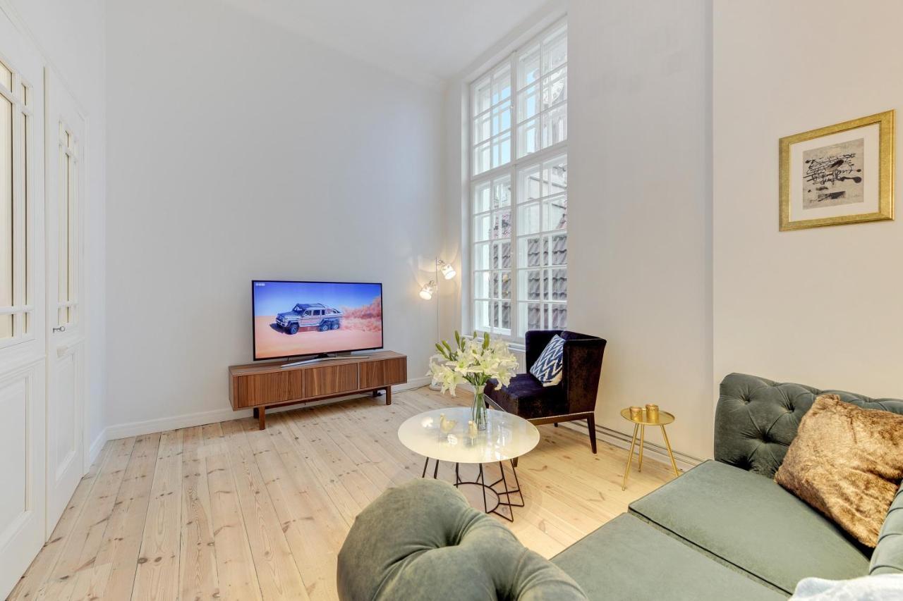 Navy Group - Apartamenty Dluga 35 Gdańsk Extérieur photo
