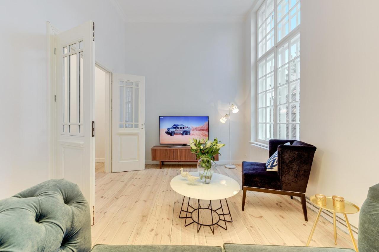 Navy Group - Apartamenty Dluga 35 Gdańsk Extérieur photo