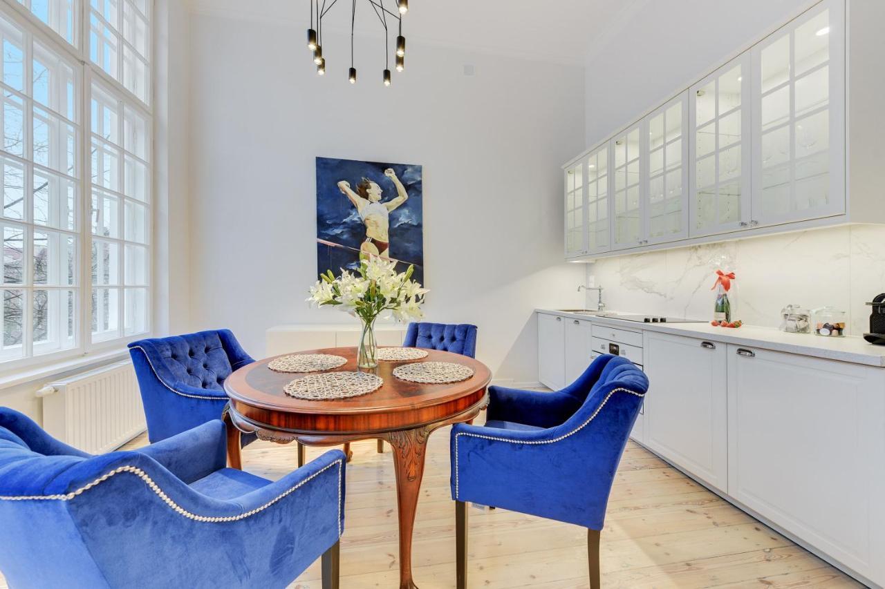 Navy Group - Apartamenty Dluga 35 Gdańsk Extérieur photo
