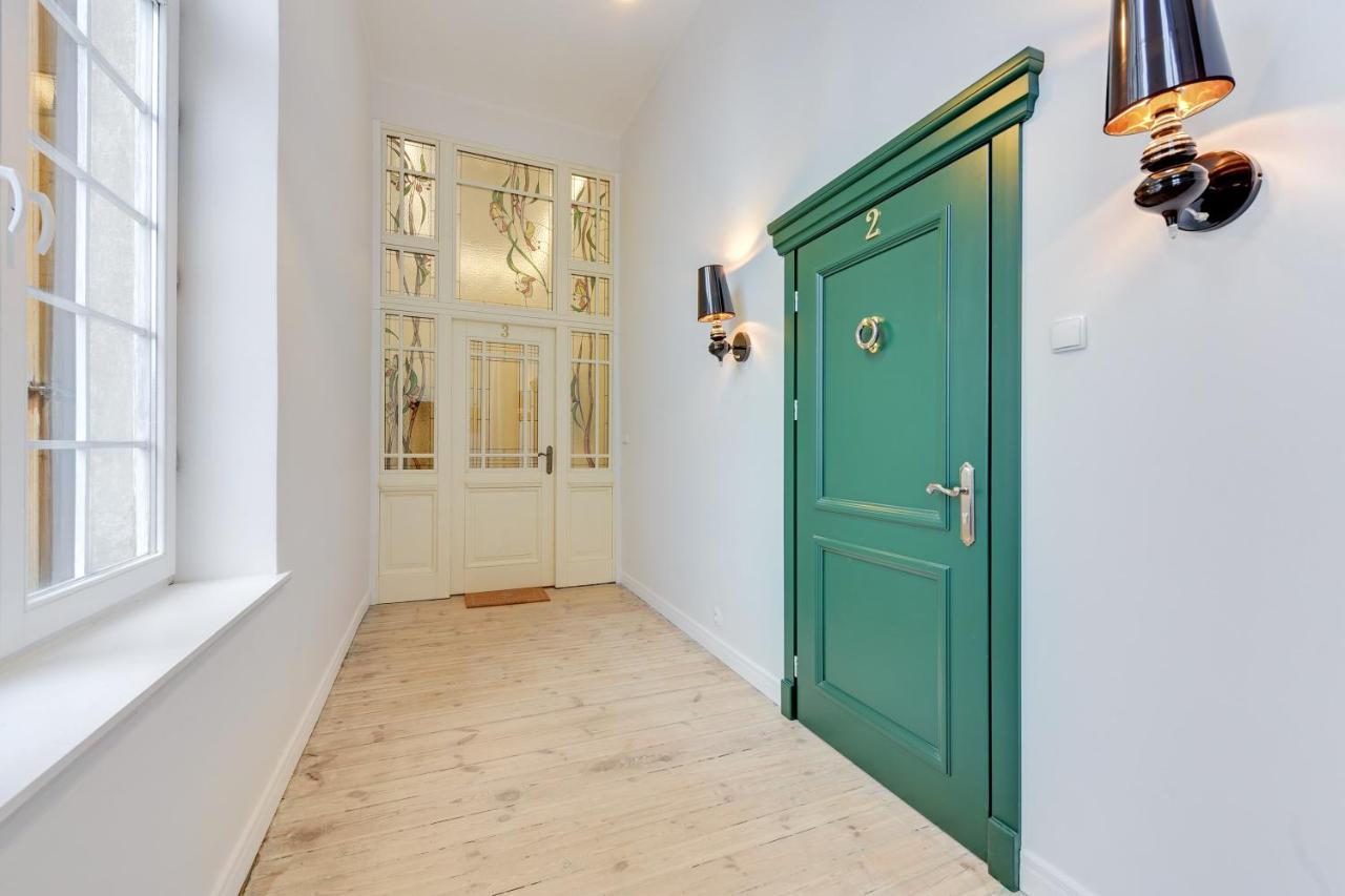 Navy Group - Apartamenty Dluga 35 Gdańsk Extérieur photo