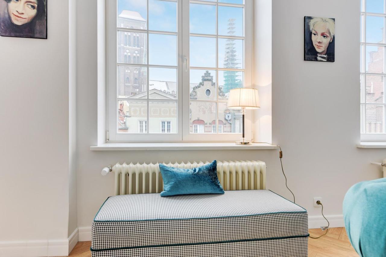 Navy Group - Apartamenty Dluga 35 Gdańsk Extérieur photo