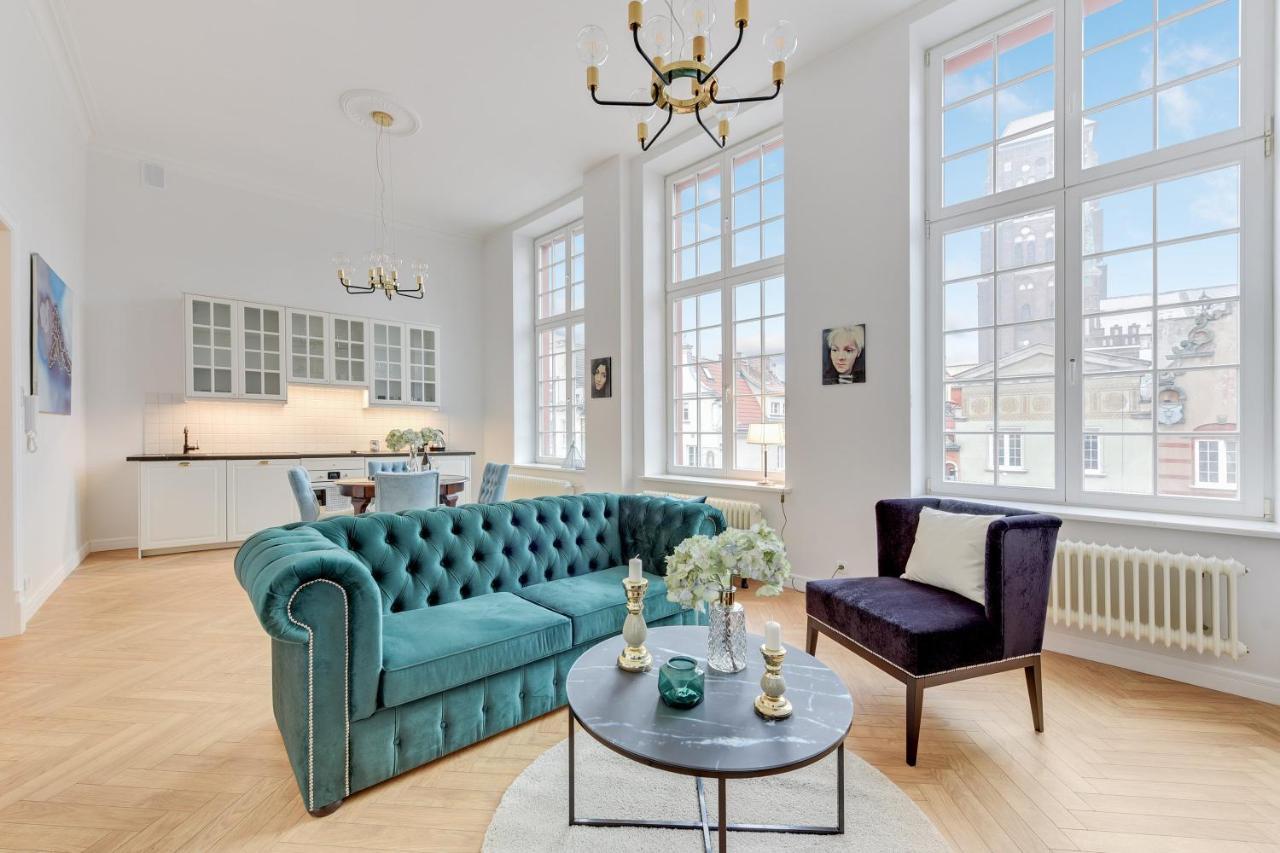 Navy Group - Apartamenty Dluga 35 Gdańsk Extérieur photo