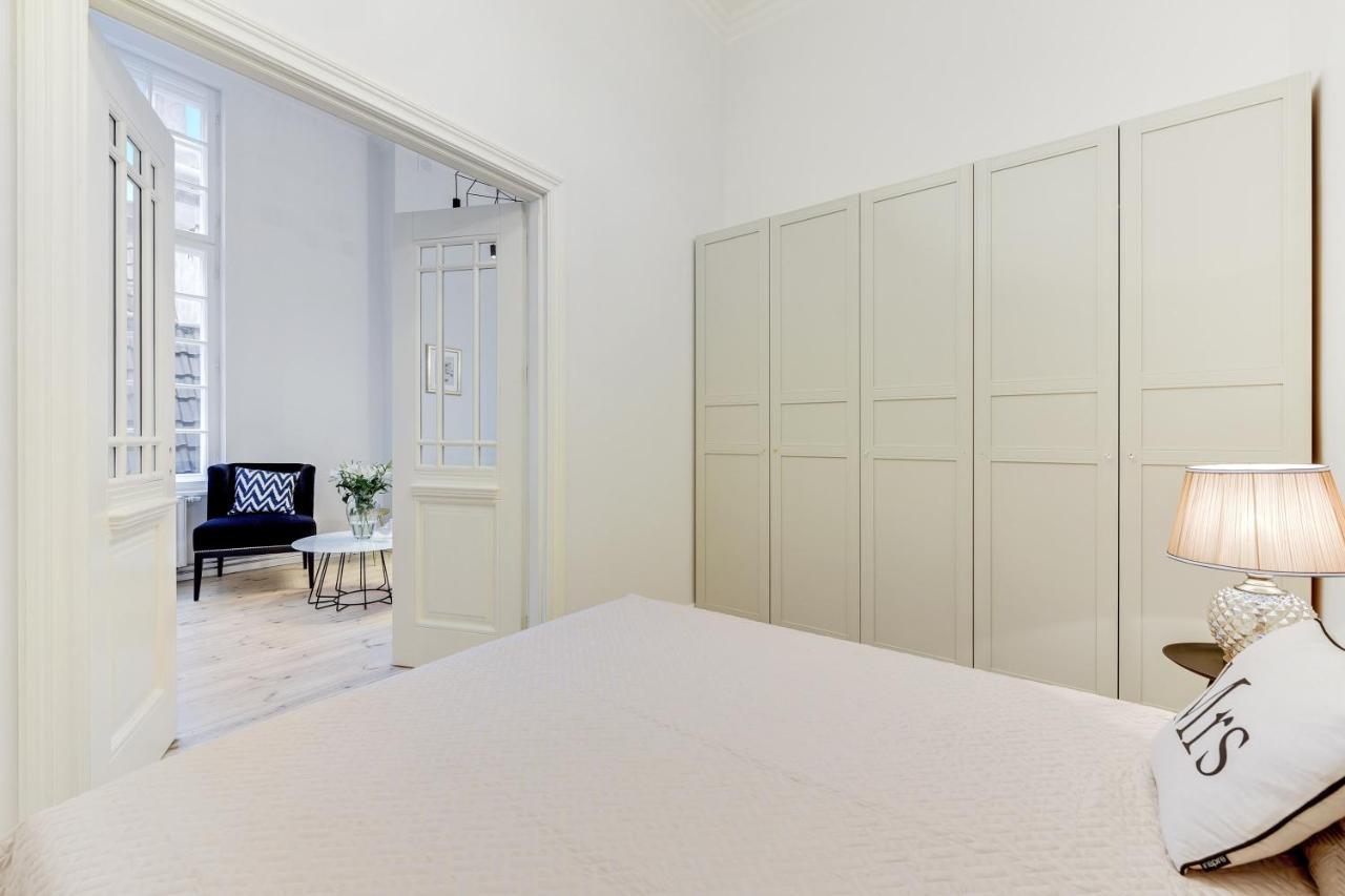 Navy Group - Apartamenty Dluga 35 Gdańsk Extérieur photo