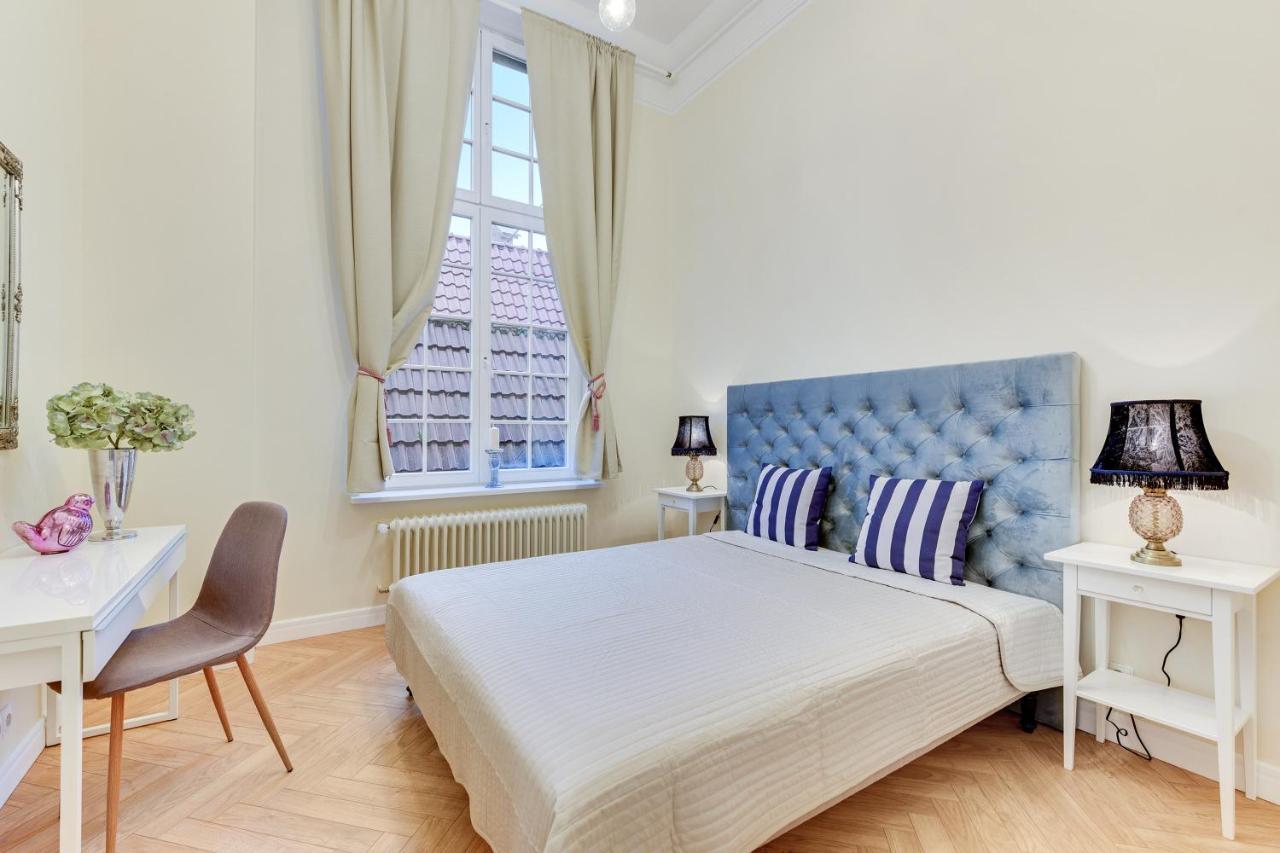 Navy Group - Apartamenty Dluga 35 Gdańsk Extérieur photo