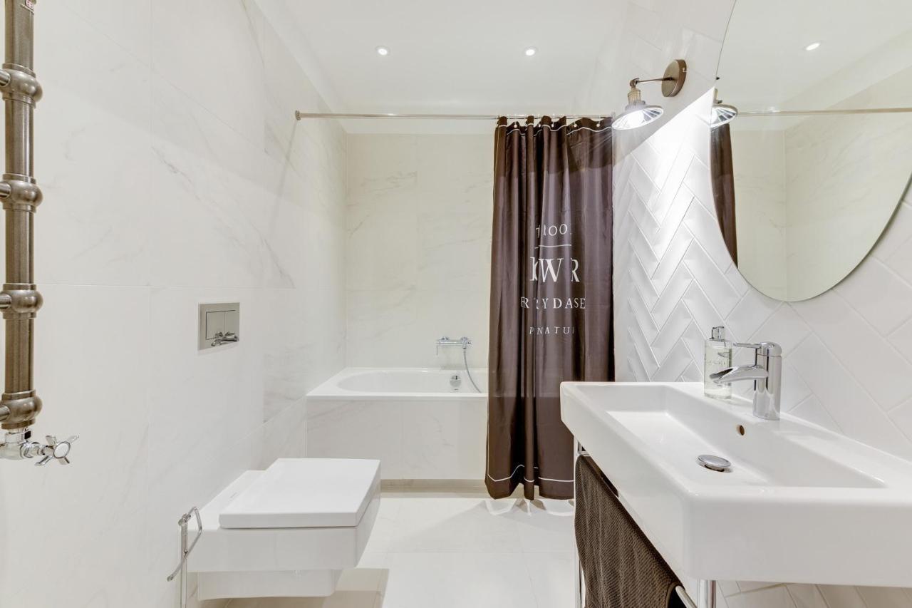 Navy Group - Apartamenty Dluga 35 Gdańsk Extérieur photo