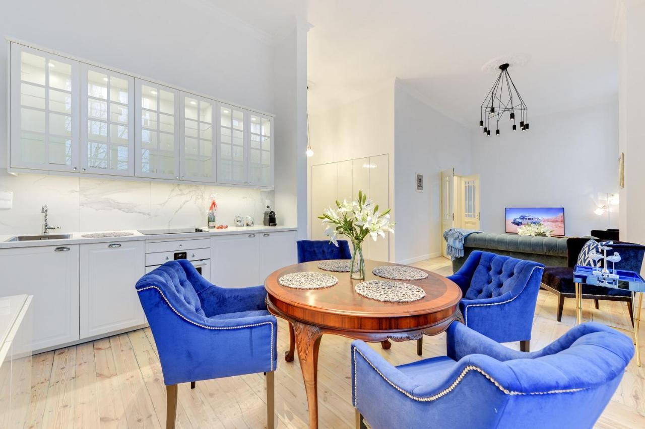 Navy Group - Apartamenty Dluga 35 Gdańsk Extérieur photo