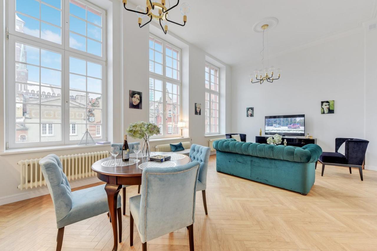 Navy Group - Apartamenty Dluga 35 Gdańsk Extérieur photo