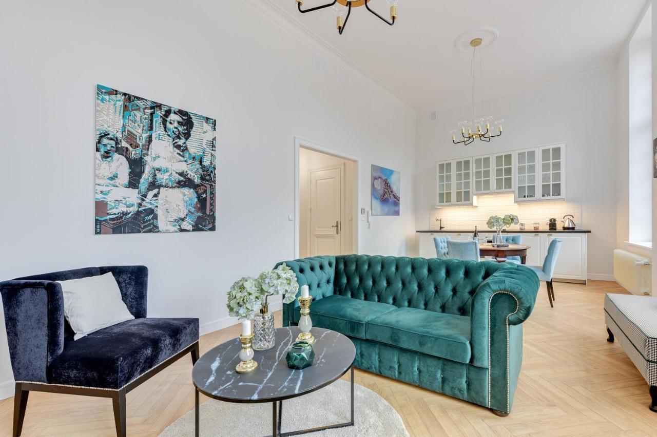 Navy Group - Apartamenty Dluga 35 Gdańsk Extérieur photo