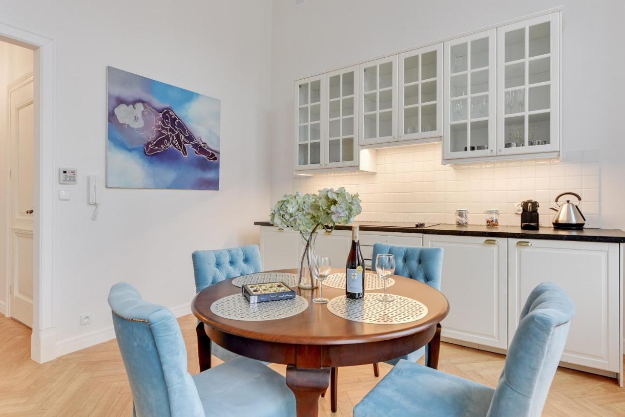 Navy Group - Apartamenty Dluga 35 Gdańsk Extérieur photo