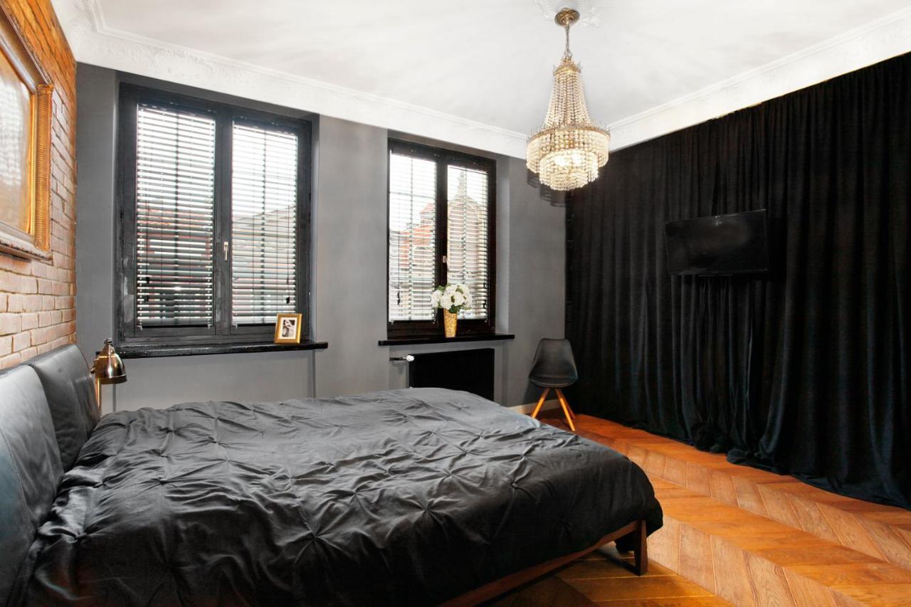 Navy Group - Apartamenty Dluga 35 Gdańsk Extérieur photo